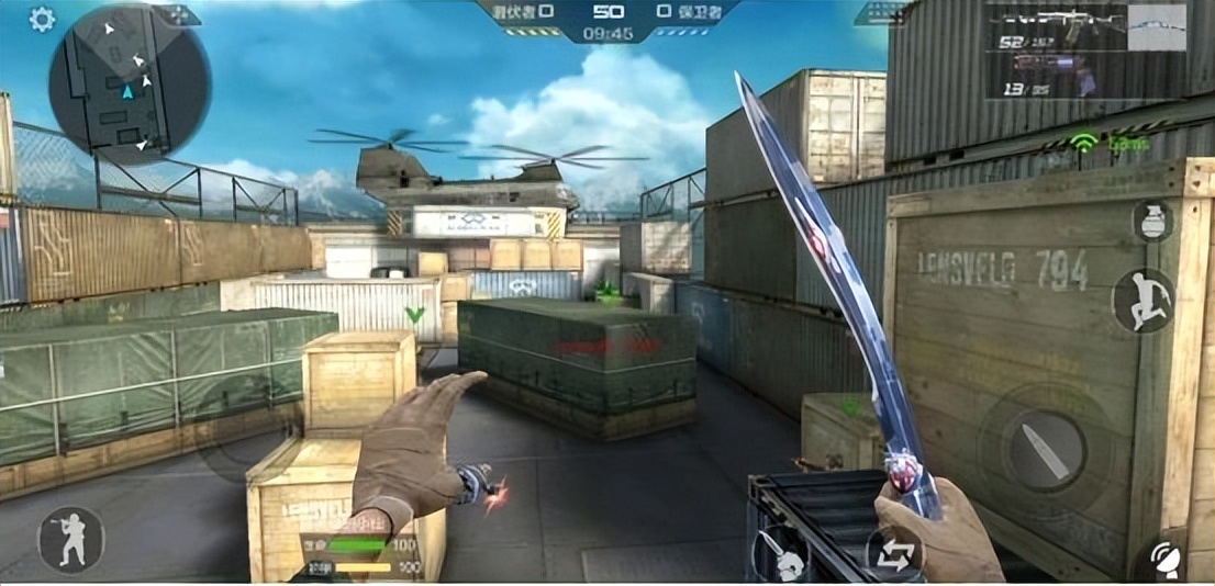 穿越火线最强的近战武器,穿越火线最强的近战武器是什么