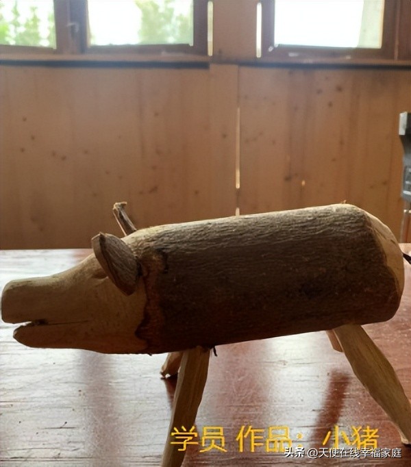 养育一个对生活热爱，与世界充分连接的孩子，带他做木工吧