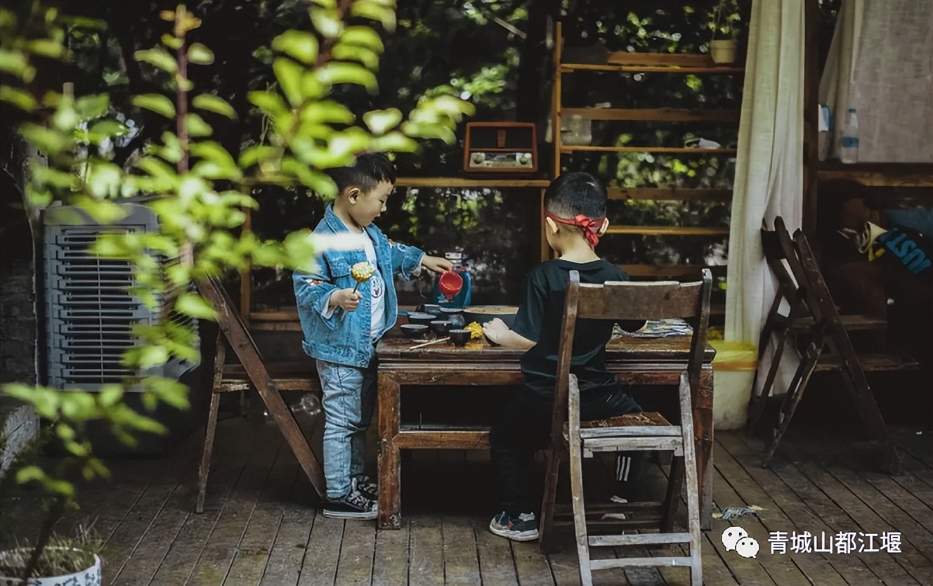 都江堰好玩的打卡地,好玩地方推荐适合带小孩都江堰