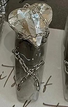 囚笼之心，暗黑血统黑化小魔女美甲