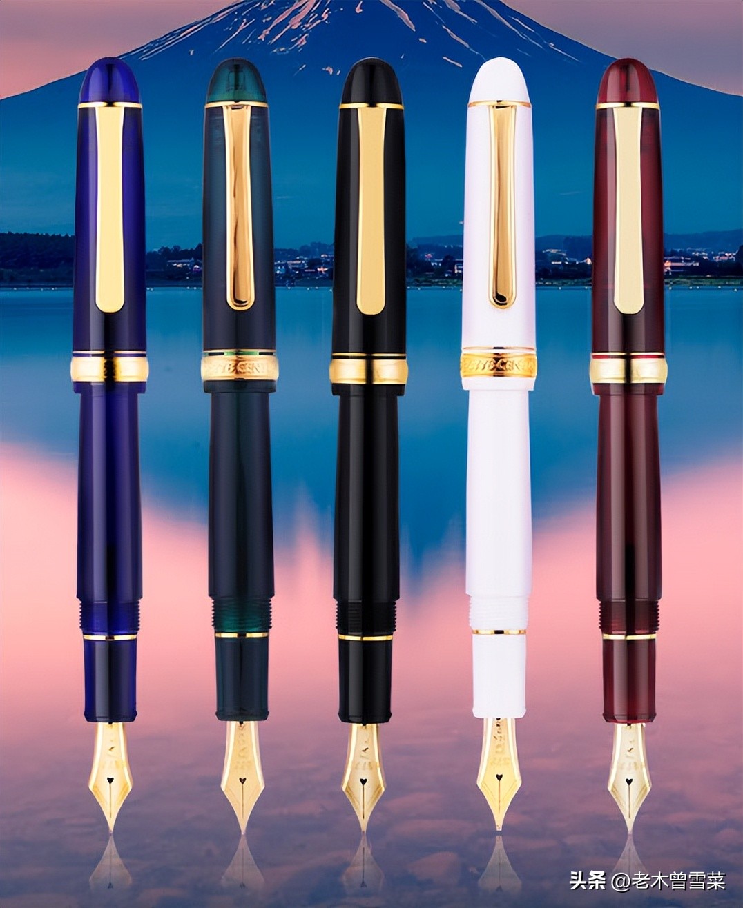 日本文具各大品牌有哪些,你知道哪些是日本品牌