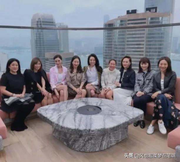 李嘉欣贵妇装,李嘉欣高定礼服