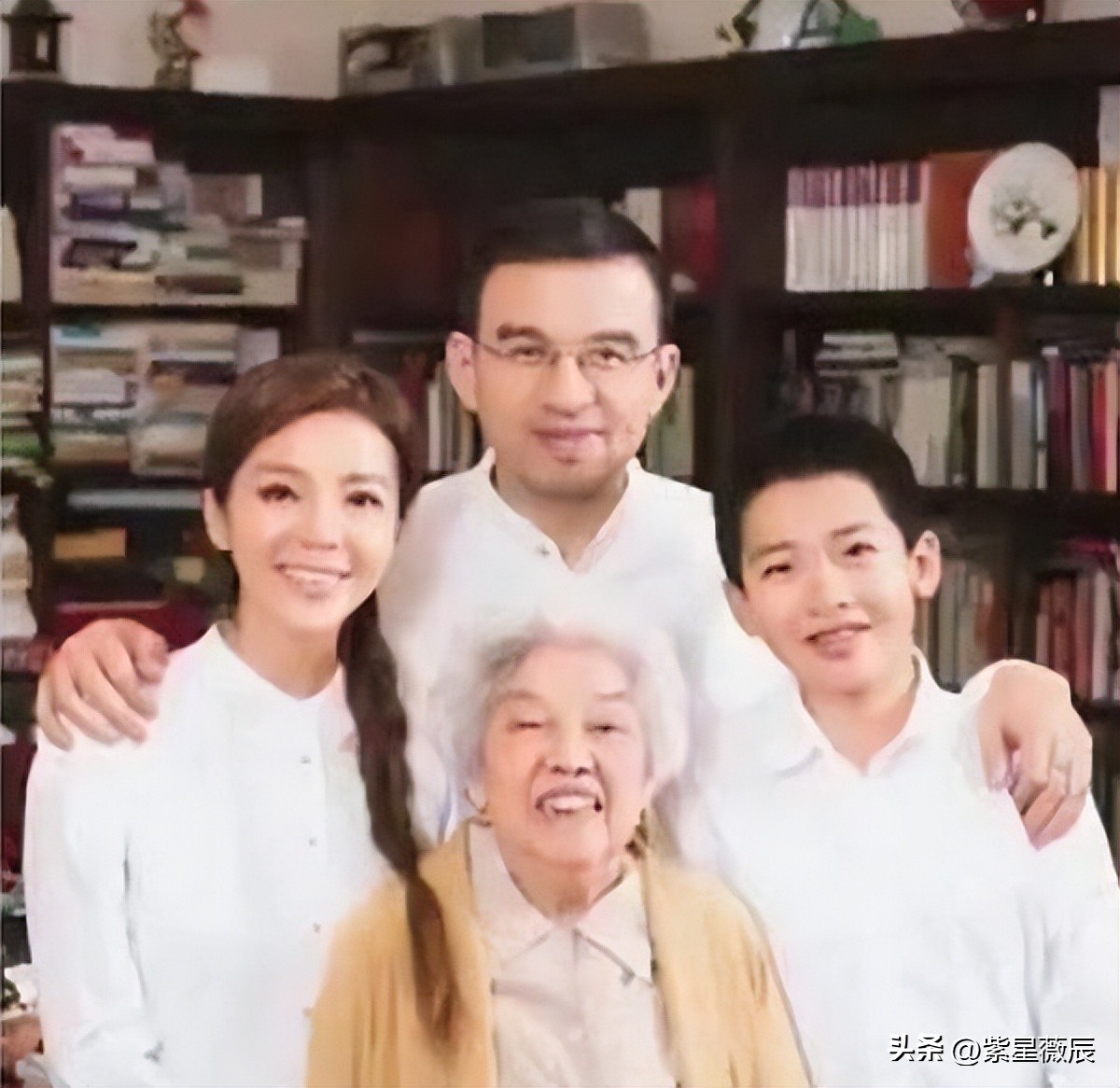 坚强的朱迅现状,朱迅抗癌13年如今过得幸福吗