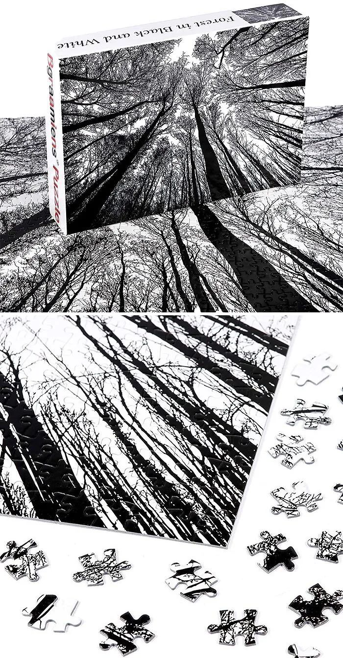 世界上最离谱的拼图游戏,看着很简单其实很难的拼图游戏