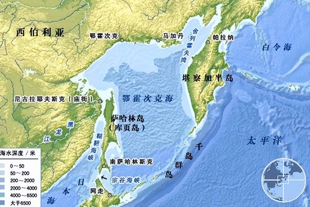 北方四岛历史问题,北方四岛到底是谁的领土