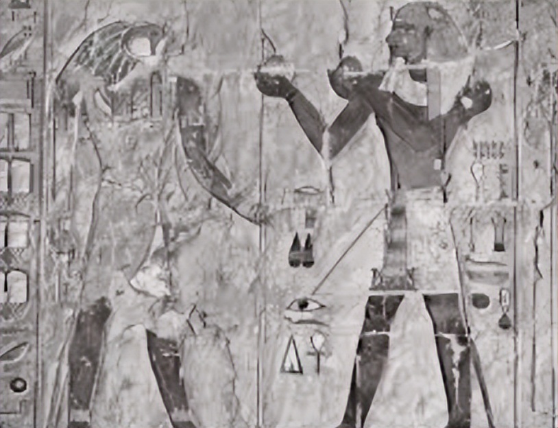 从考古看人类文明起源,科学探秘古代埃及