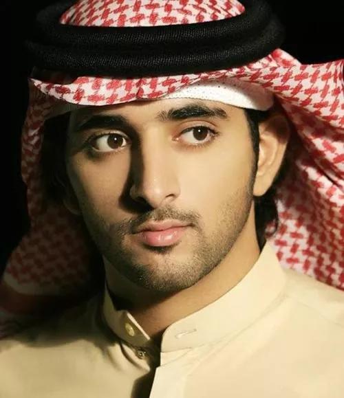 迪拜王子哈曼丹和哥哥拉希德,迪拜王子哈曼丹写的诗