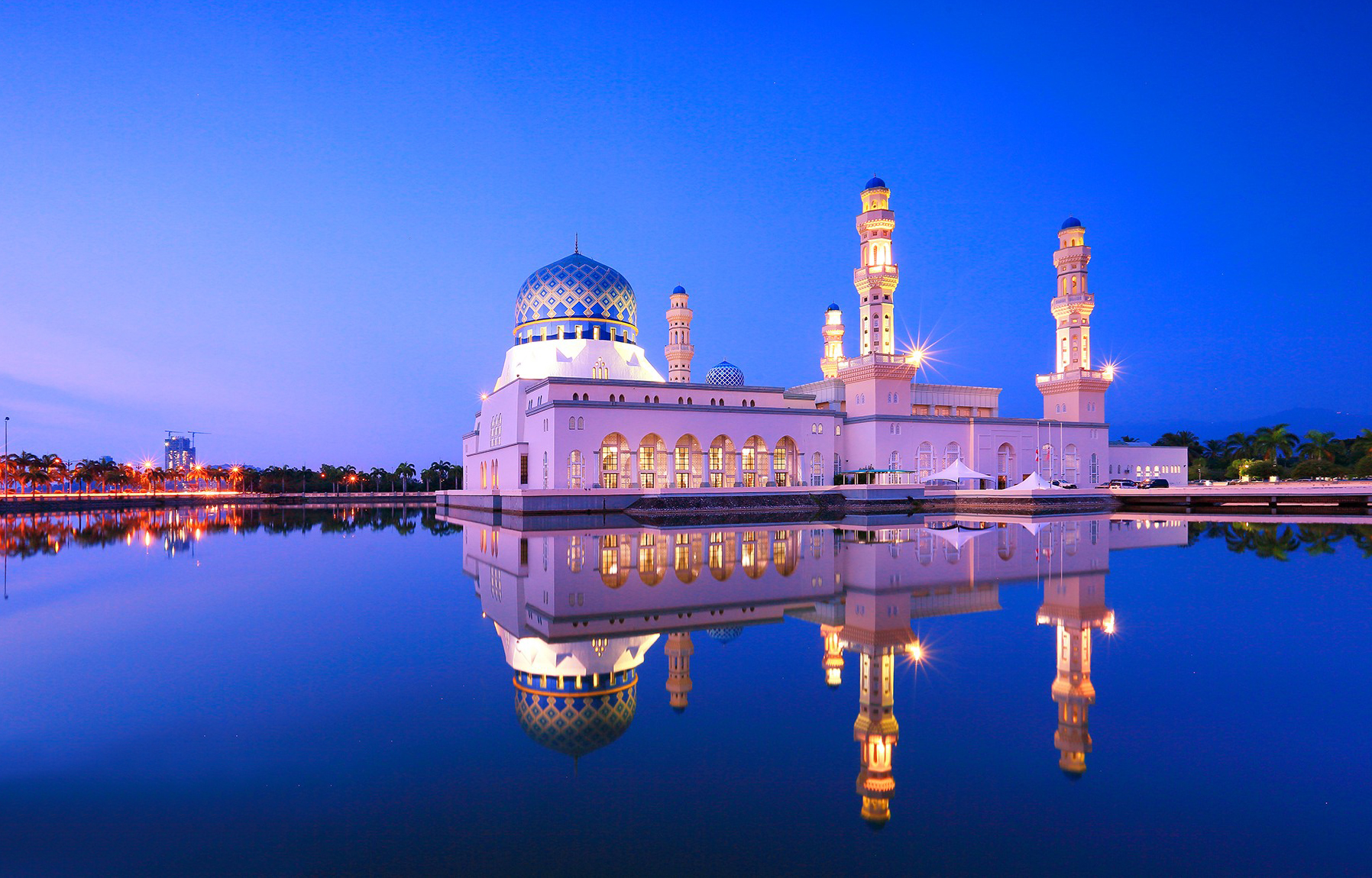 马来西亚怡保城市,马来西亚怡保乔治城