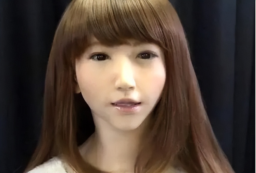 女性机器人被抢购视频,美国女性机器人被抢购