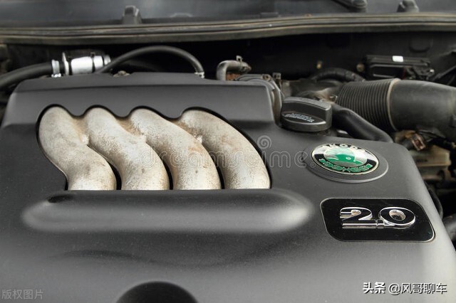 大众斯柯达和大众关系,大众斯柯达明锐2015款1.4t糖果白