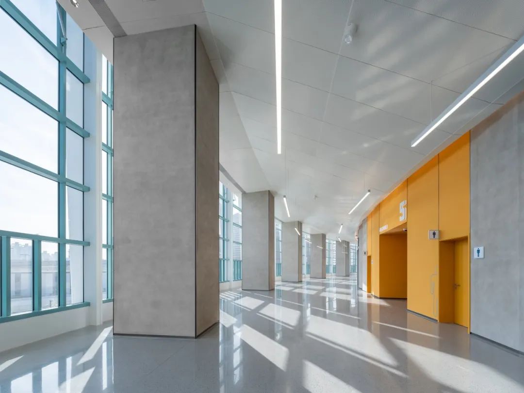 徐家汇城市运动公园,徐家汇体育公园焕新颜