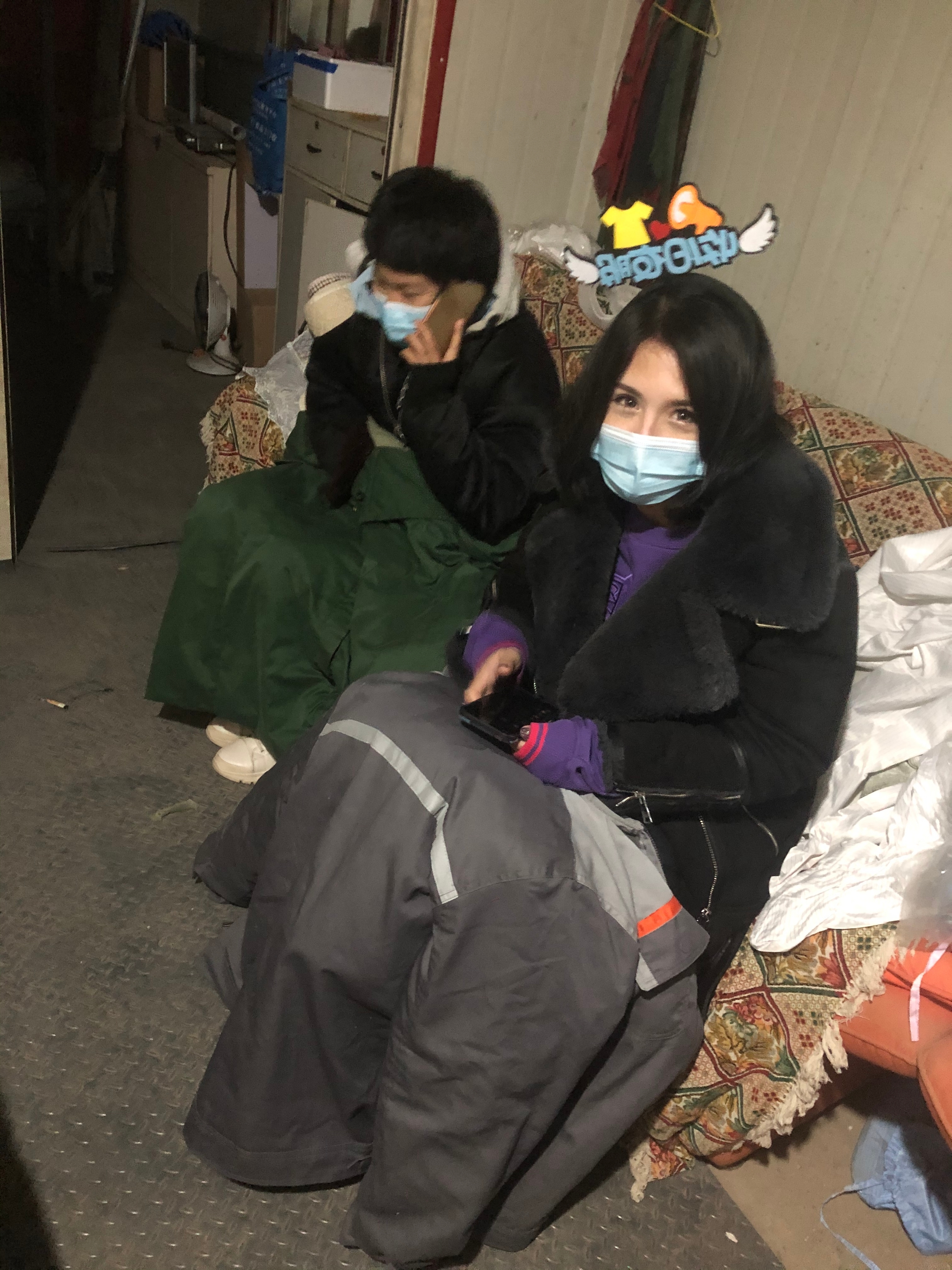 石家庄90后女孩收破烂,石家庄收破烂的网红