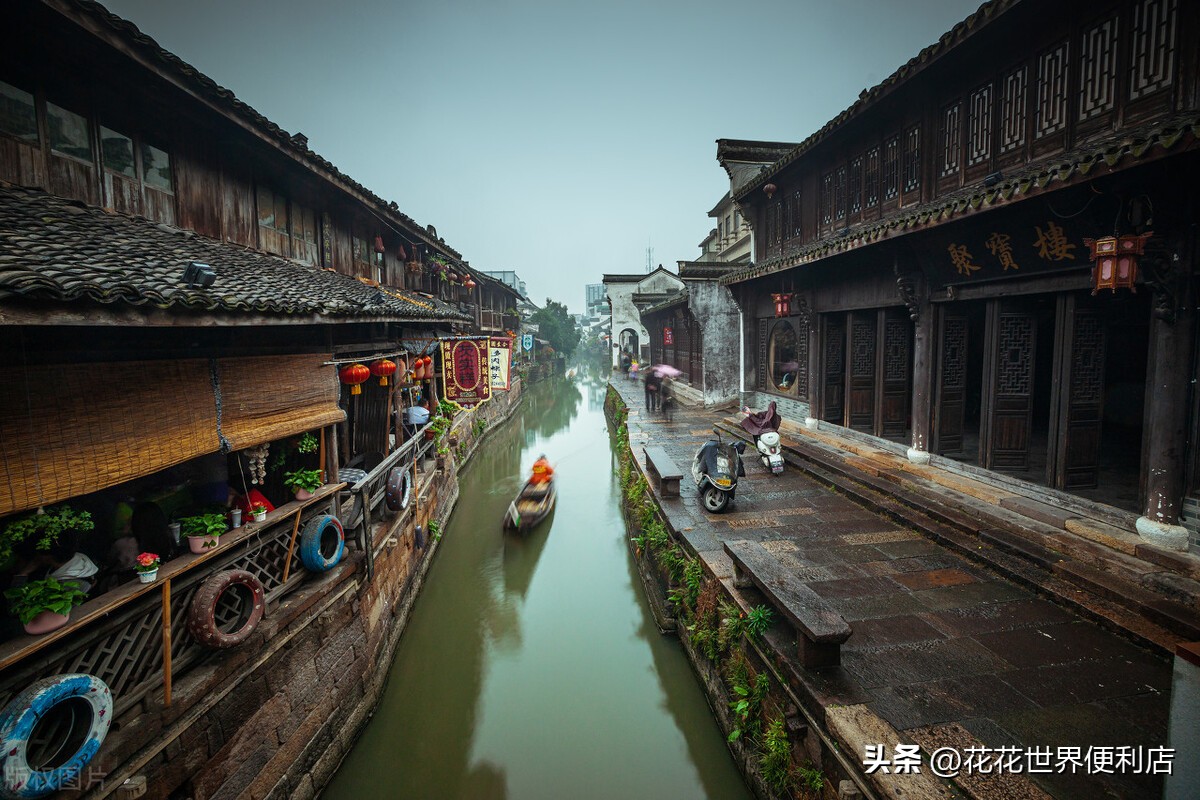 浙江湖州:景美人善不宰客,很多人都忽略了它