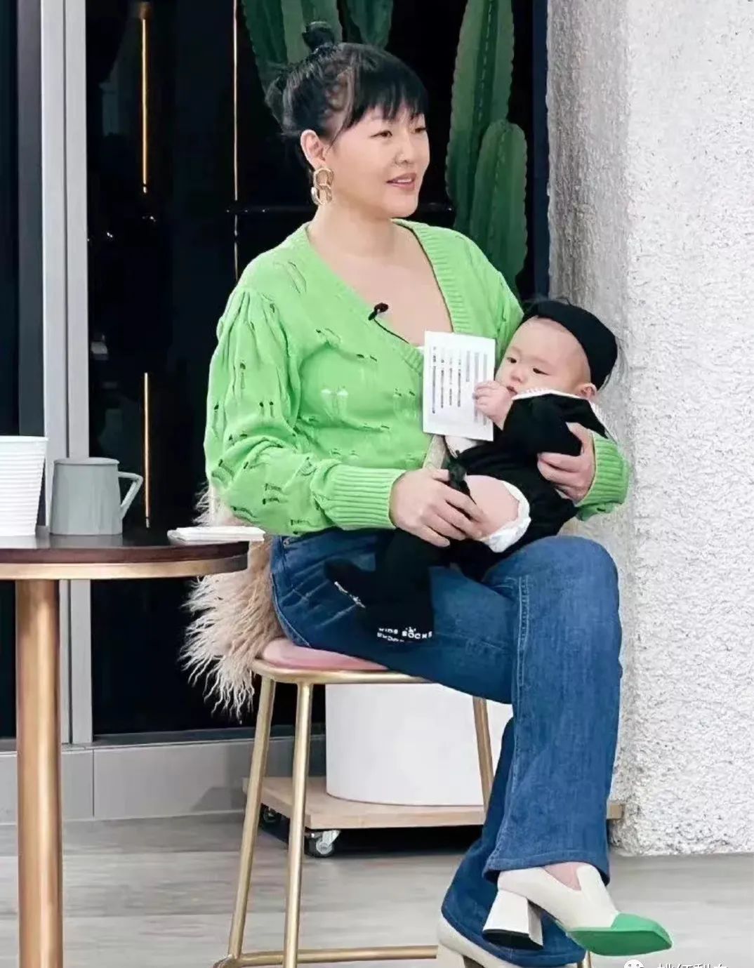 小s怎么说大s的,小s对大s的提问