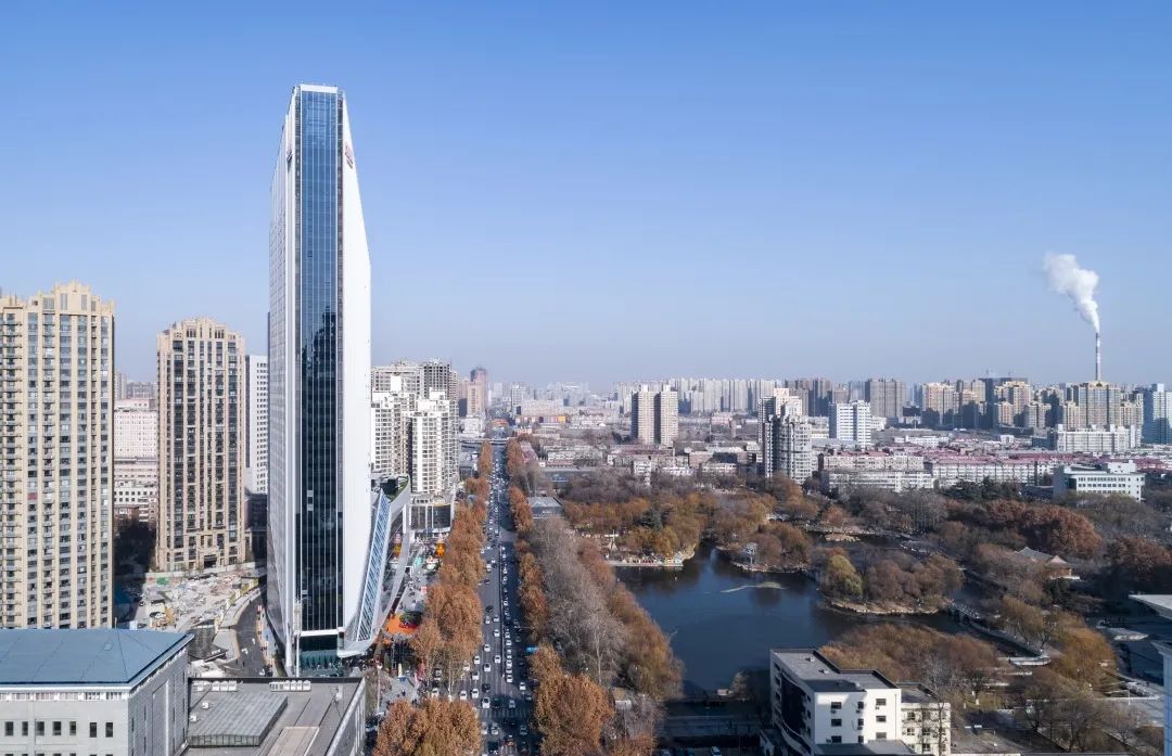 最美地标商业建筑,世界最新地标建筑