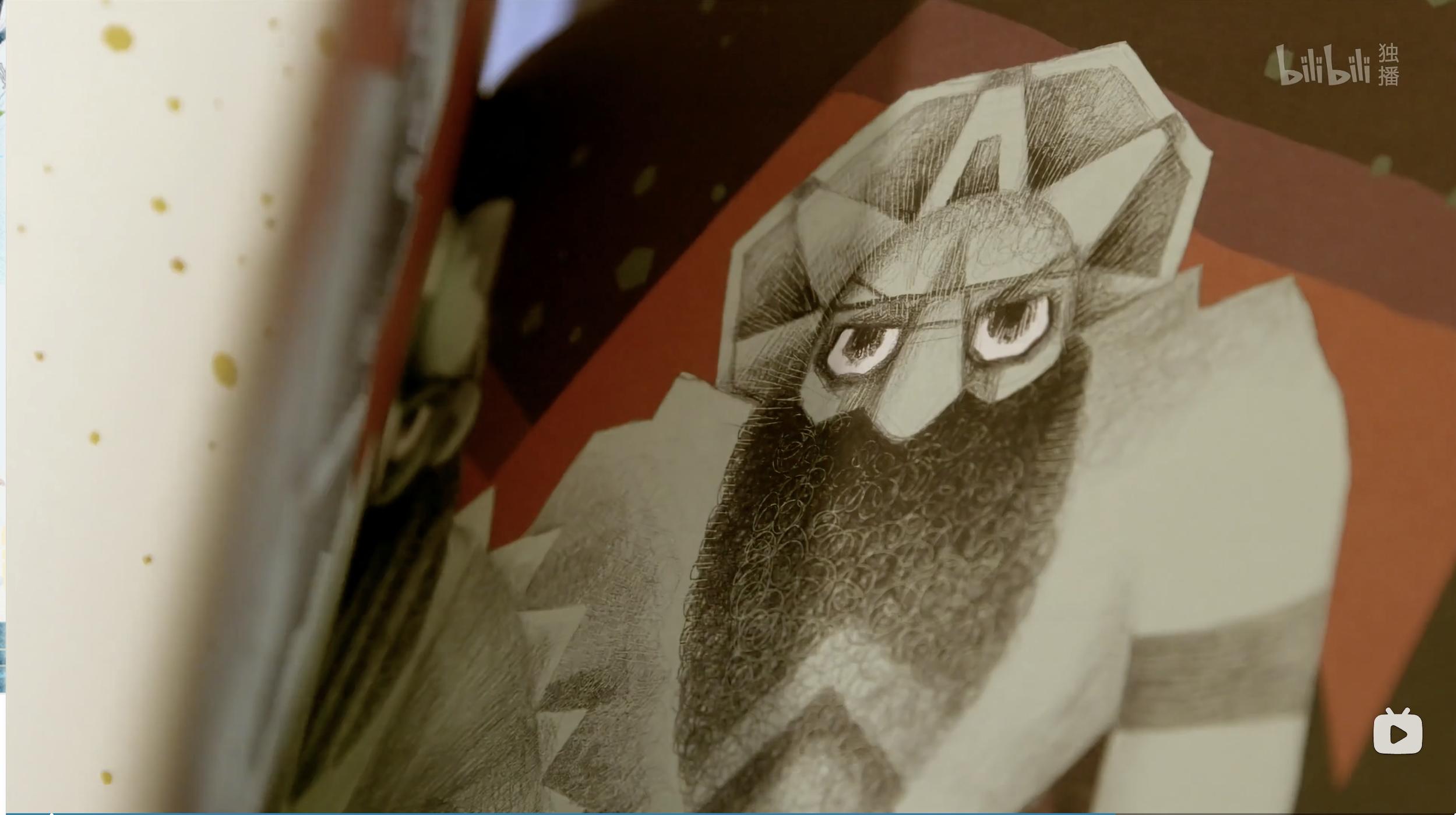 中国风绘本鉴赏方法,幼儿园环创绘本中国风