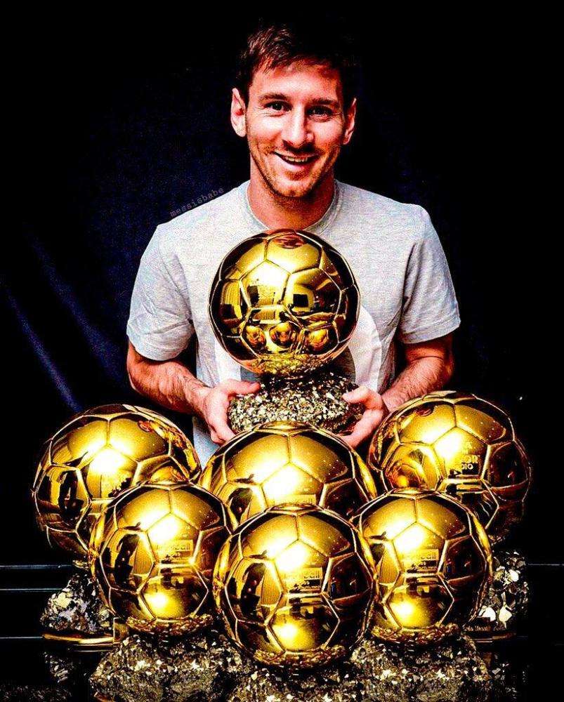 梅西以一己之力让c罗重回巅峰,铁心要走