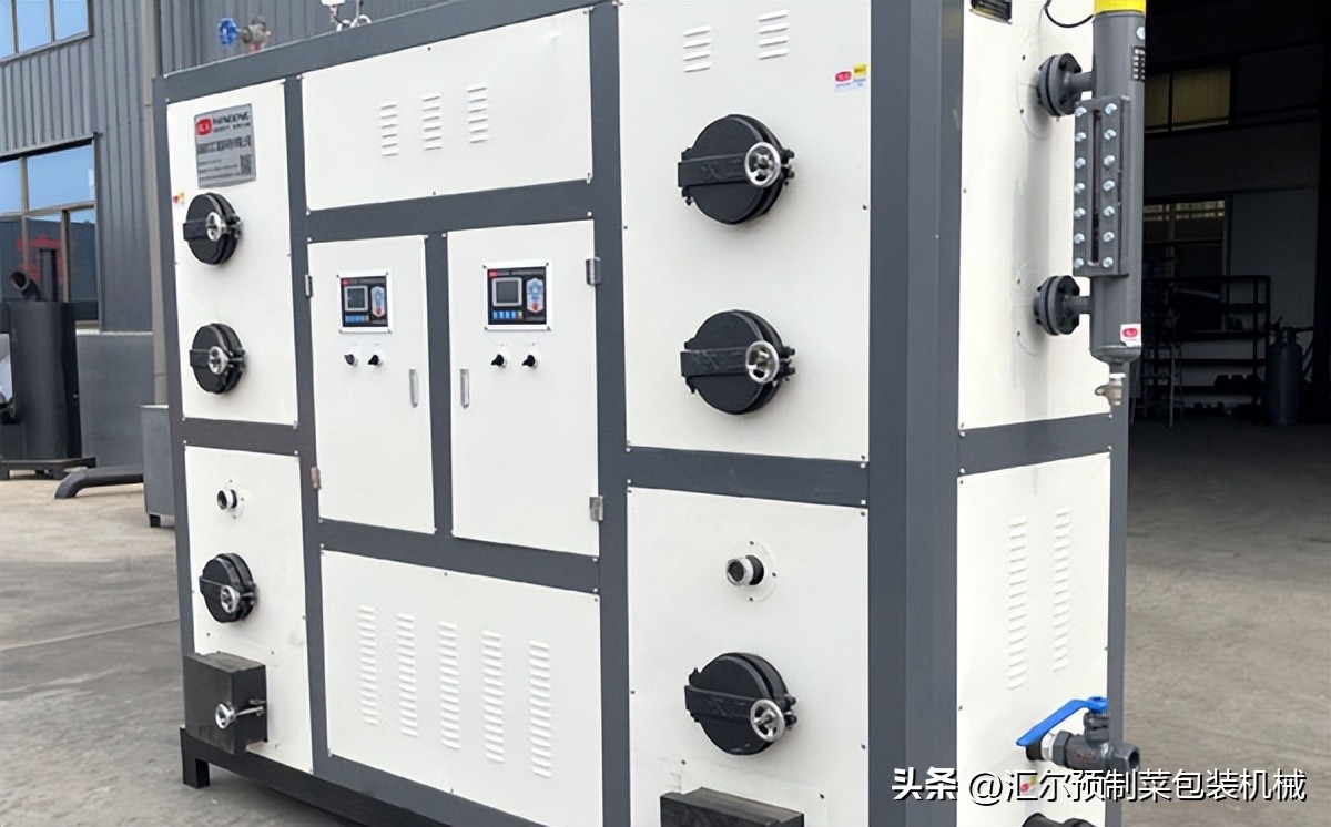 d级锅炉与蒸汽发生器,生物质颗粒锅炉详细操作