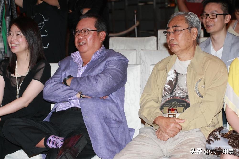 香港三剑客陈百强张国荣,香港三大肥佬