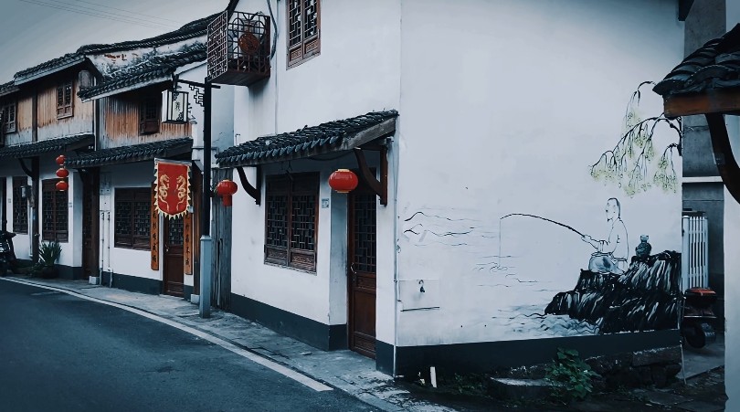 杭州旧街区改造,浙江杭州老房改造