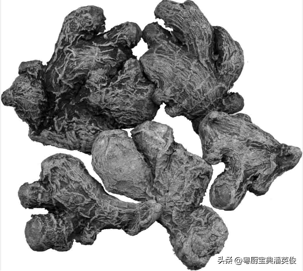 香料知识：广东三样宝之一的姜，有什么功效能获得这等美誉