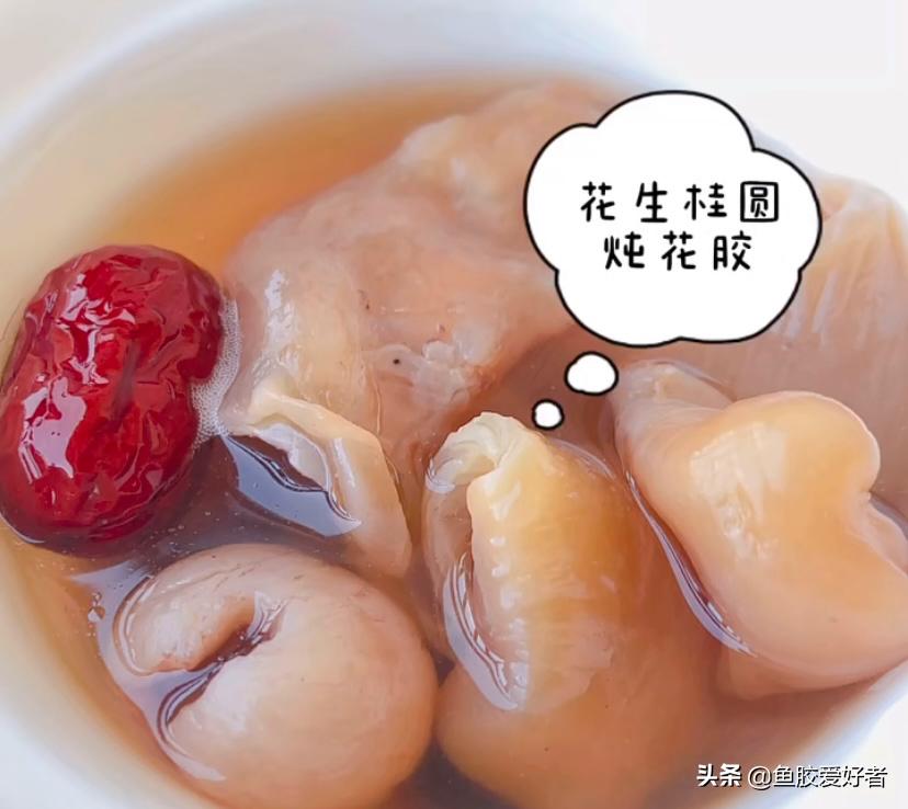 鱼胶排骨暖胃汤的做法大全,鱼胶暖胃