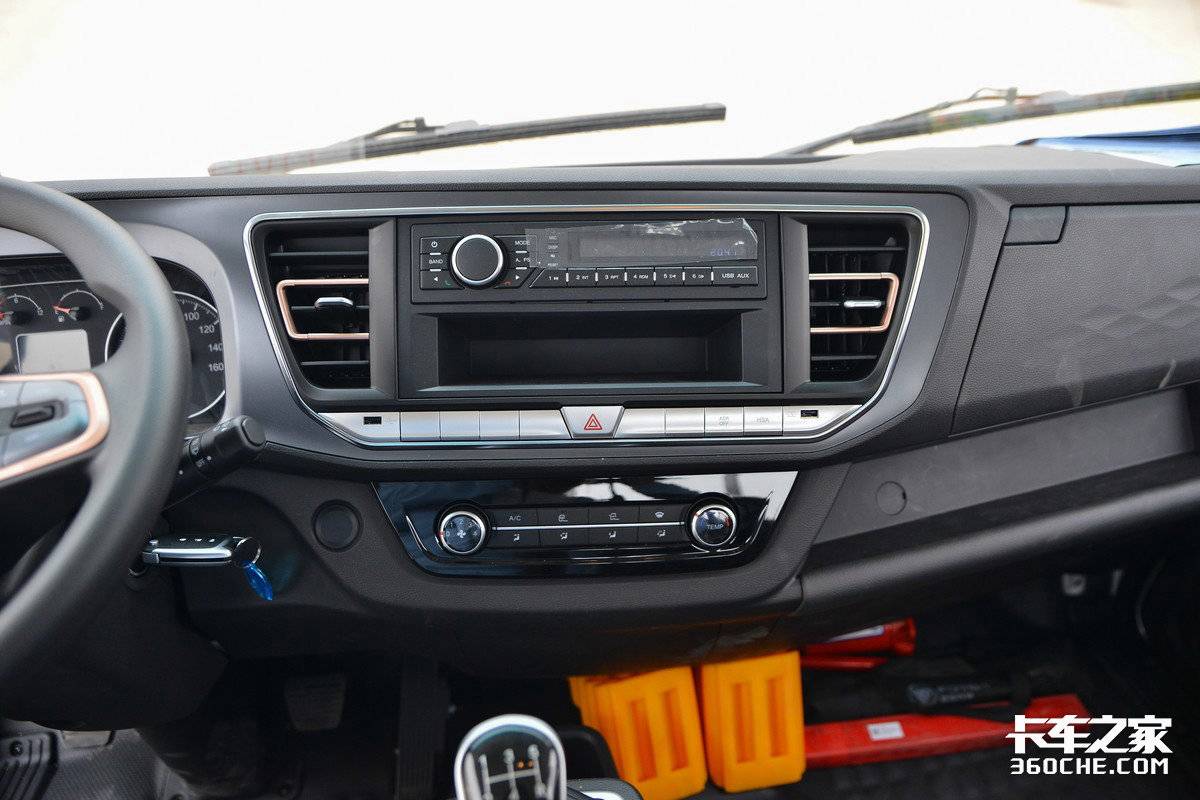 奥铃速运pro轻卡可以上蓝牌吗,奥铃速运pro自动挡轻卡