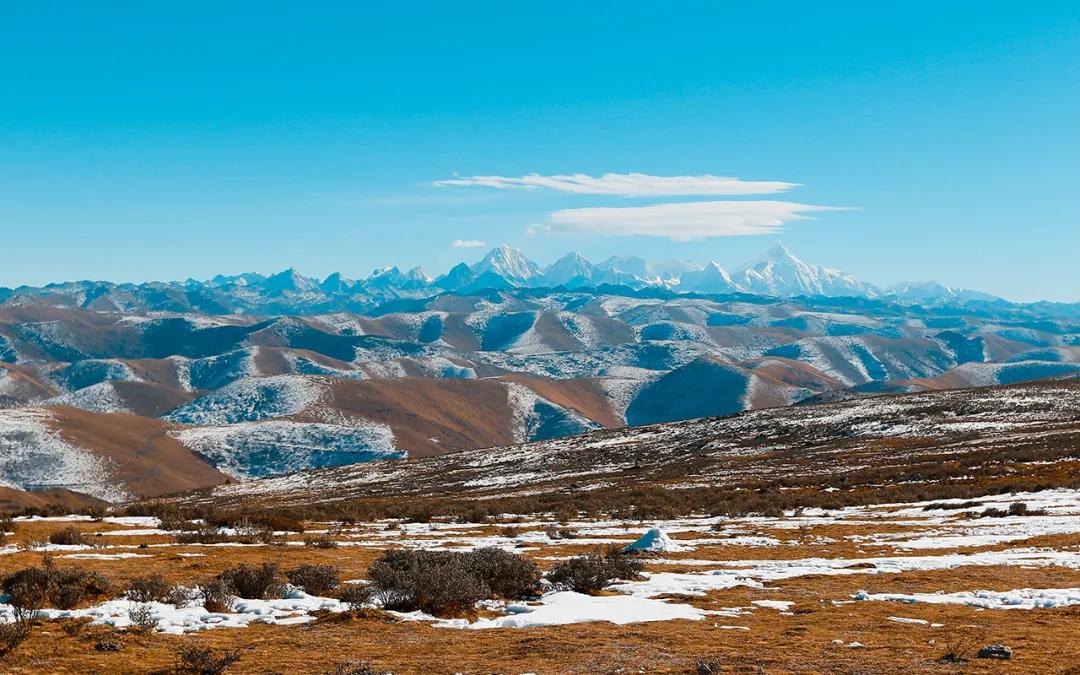 10月川西旅游线路推荐,川西7月旅游线路推荐