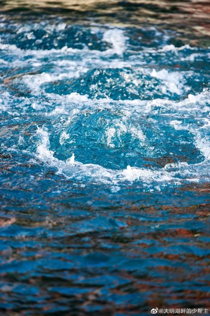 趵突泉公园里最有名的泉,趵突泉公园里哪里最好玩