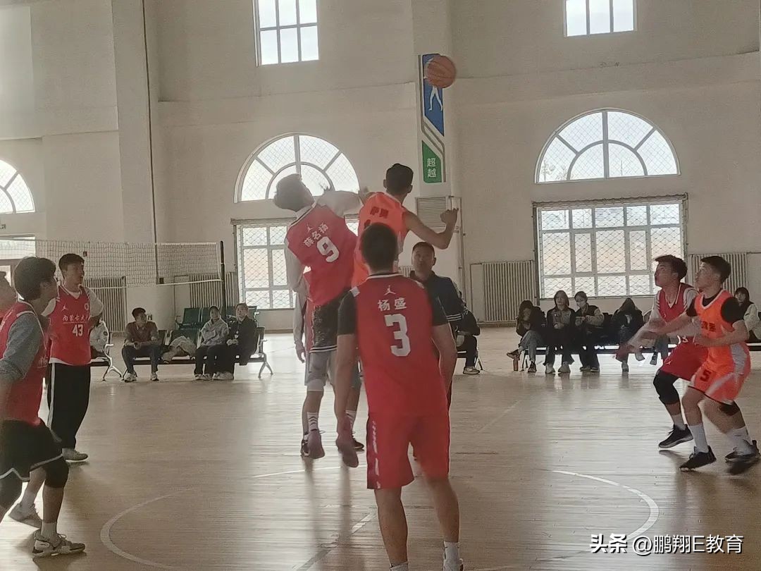 【团情速递】｜满洲里俄语职业学院青春怀揣热血，运动焕发激情