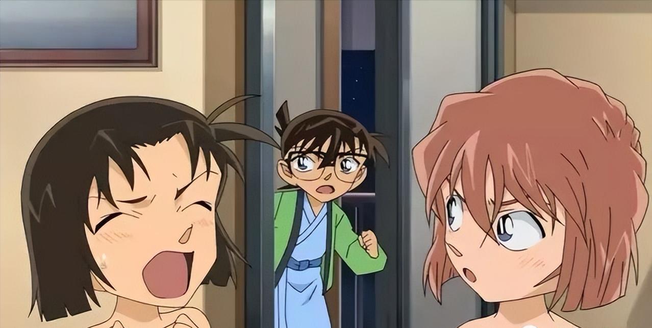 名侦探柯南03集偶像密室杀人事件,柯南双重密室杀人案件是第几集