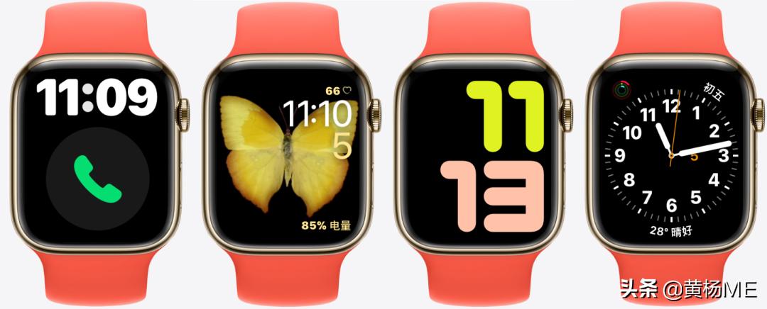 写给妈妈们看的AppleWatch功能指南