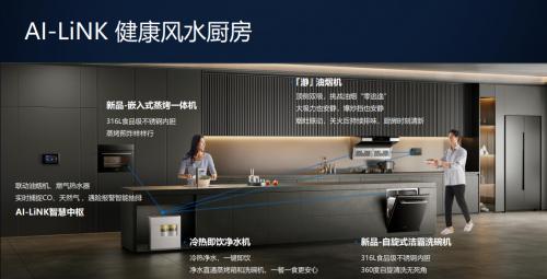 史密斯好风好水用后评价,AILINK高端智慧互联集成系统