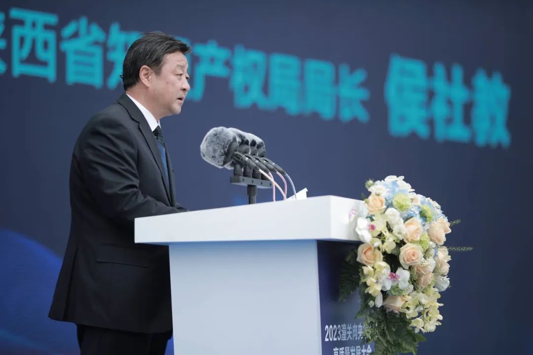 潼关肉夹馍产业,潼关县的肉夹馍产业