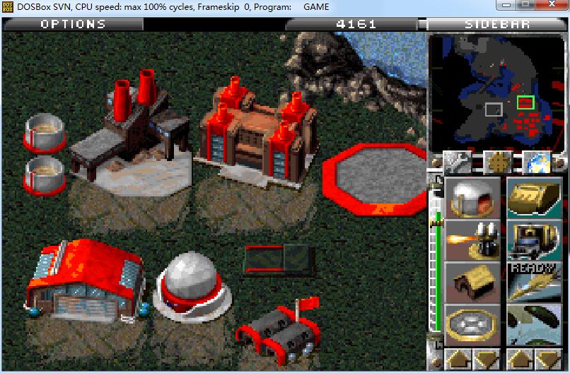 经典即时战略手机游戏,即时战略游戏的鼻祖红色警戒