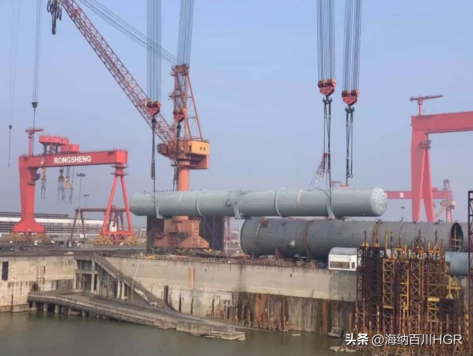 「化工装备大发展」523-2020张家港制造迪拜光热项目膨胀罐