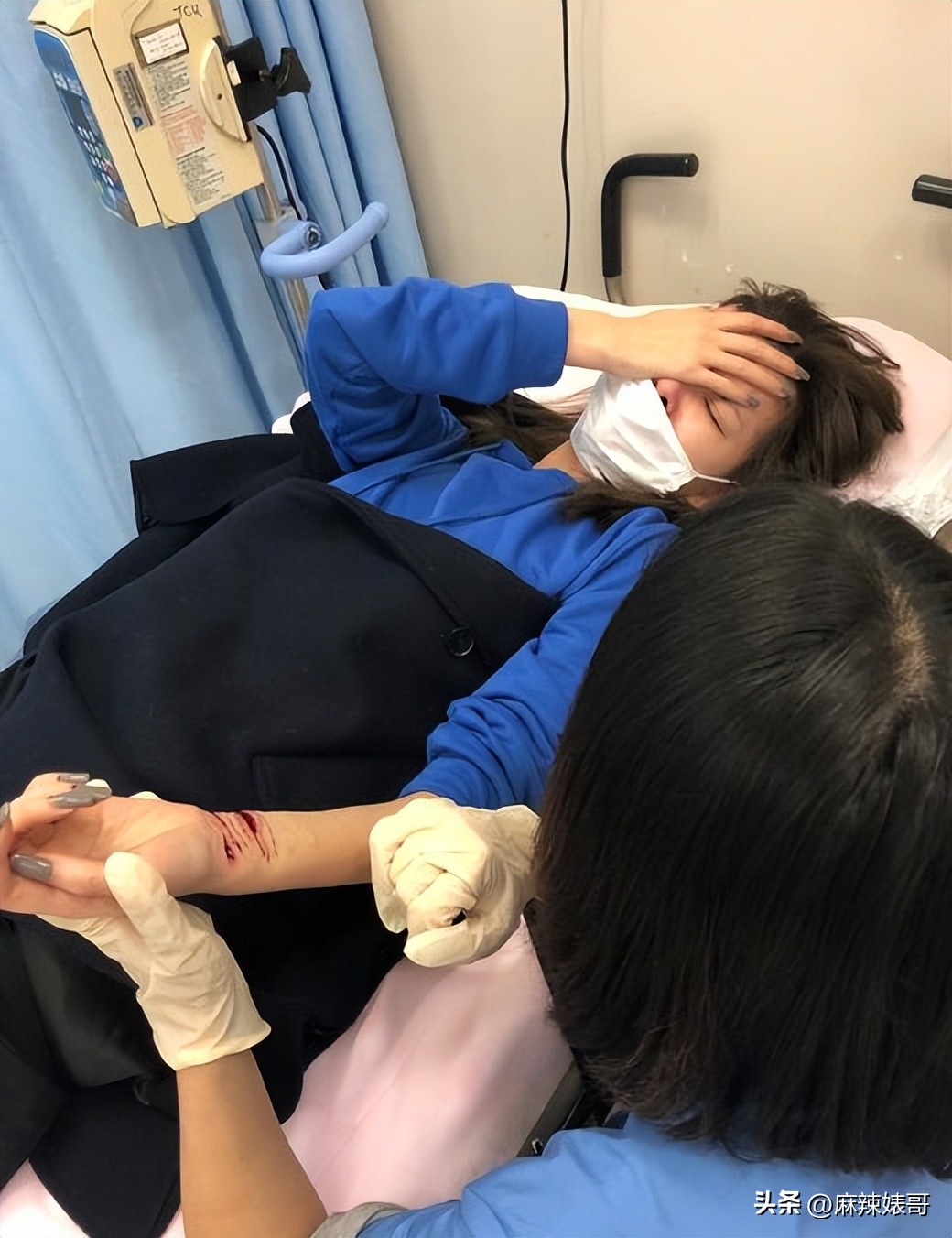 网红Naomi这3000字的小作文看得我脸红，没有羞耻心是真可怕啊