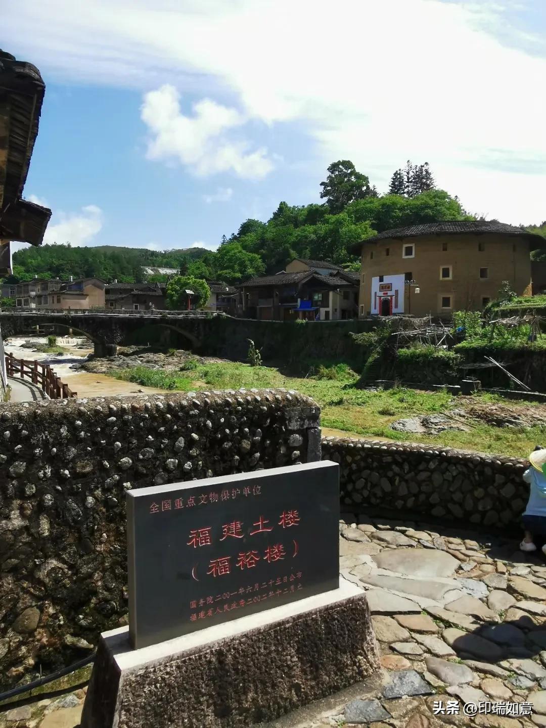 永定土楼简介,永定土楼图片