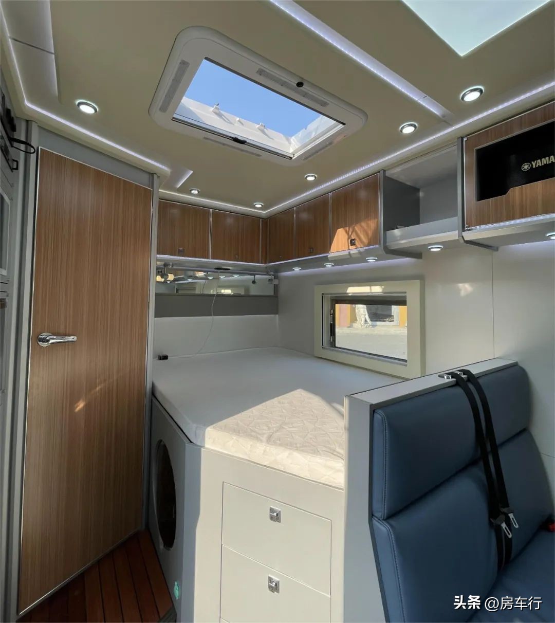 罗曼犀牛重卡越野房车,罗曼房车最新款