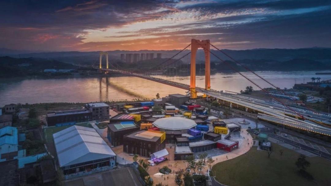 宜昌中心5周年，一个城市共建者的深耕逻辑！