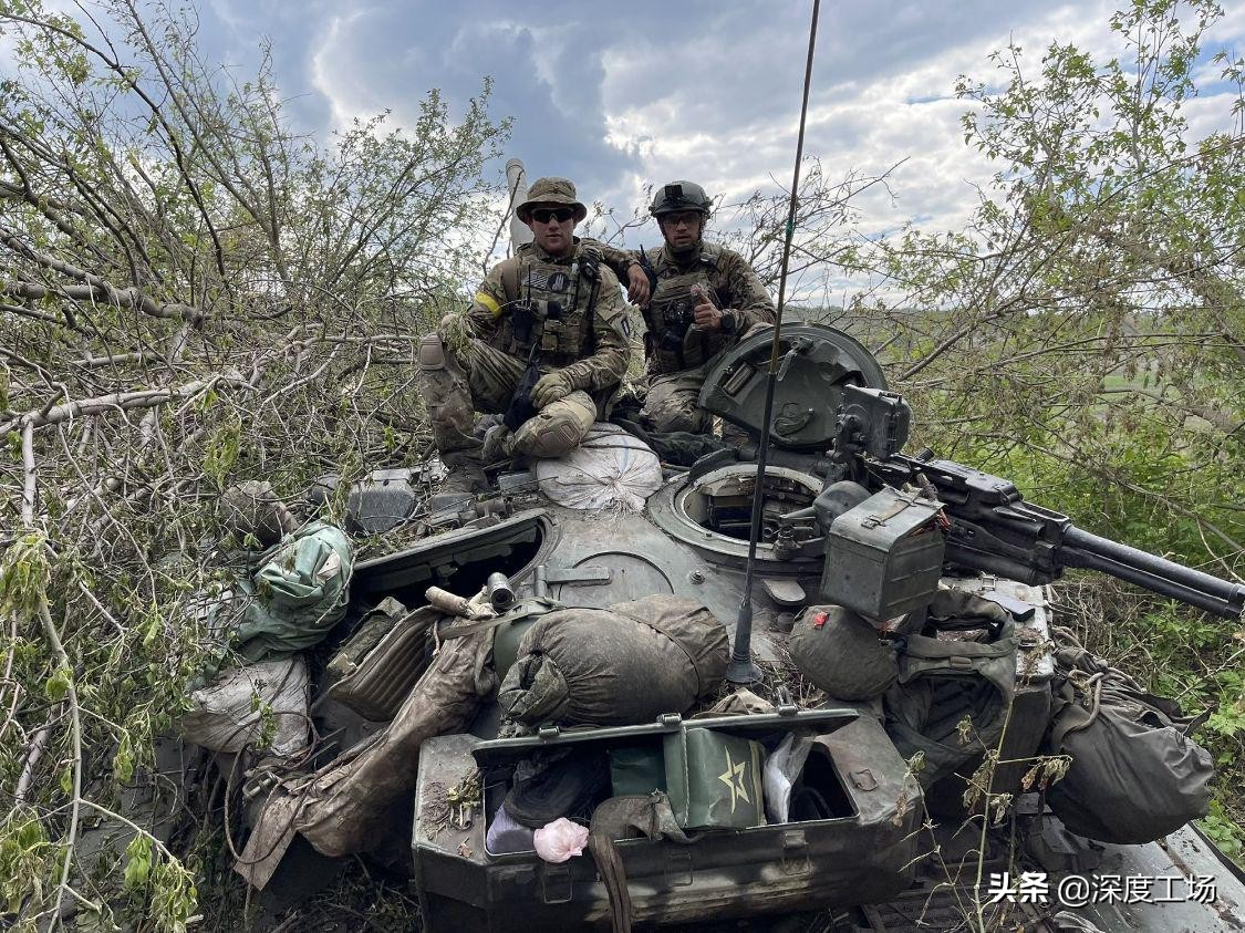 乌克兰彻底废了,乌克兰已经失去一半的土地了吗