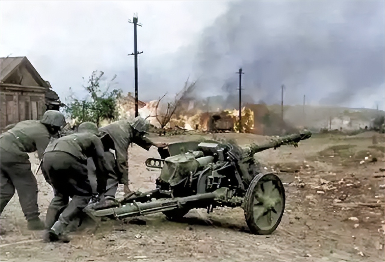 二战时德军的军工科技太强了,二战德国十大军工巨头