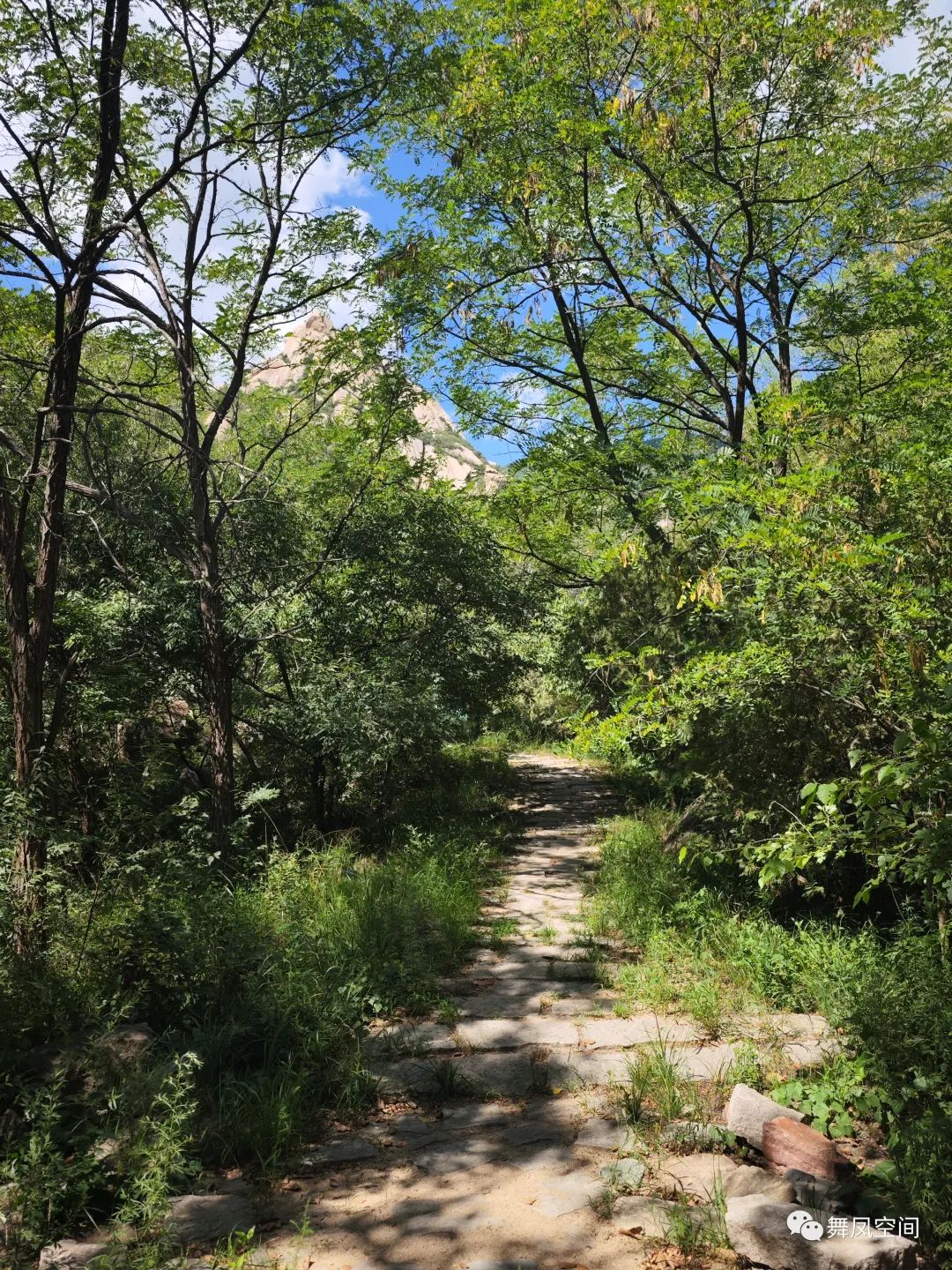 白虎涧为什么被称为北京的后花园,北京名胜白虎涧