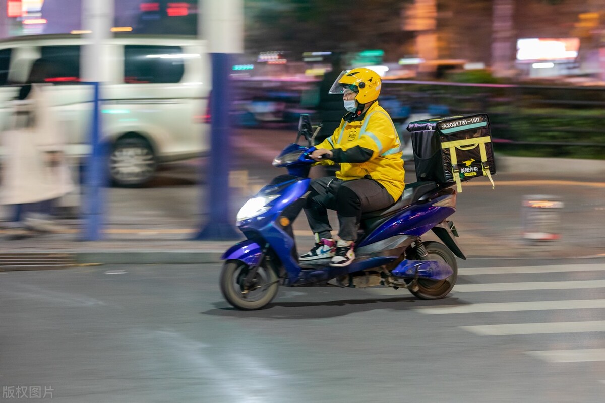 山东济南外卖真实收入,济南外卖小哥星期挣3800多视频