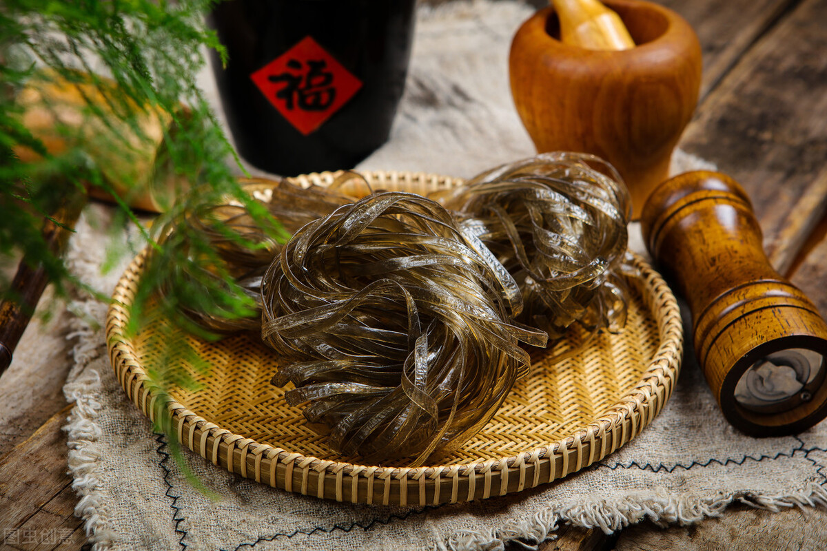 四川红薯粉怎么分真假,怎么辨别真假红薯粉淀粉