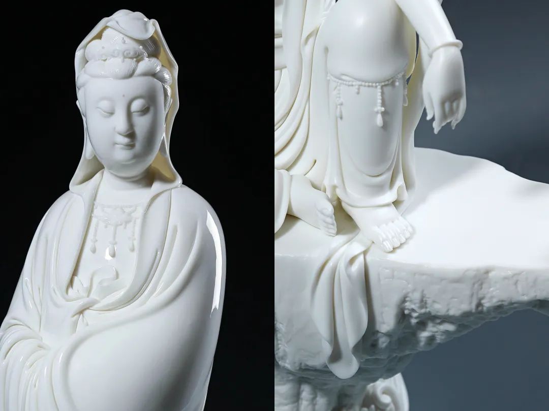 “最美中国白”拍出1633万天价，背后的神秘男人火了