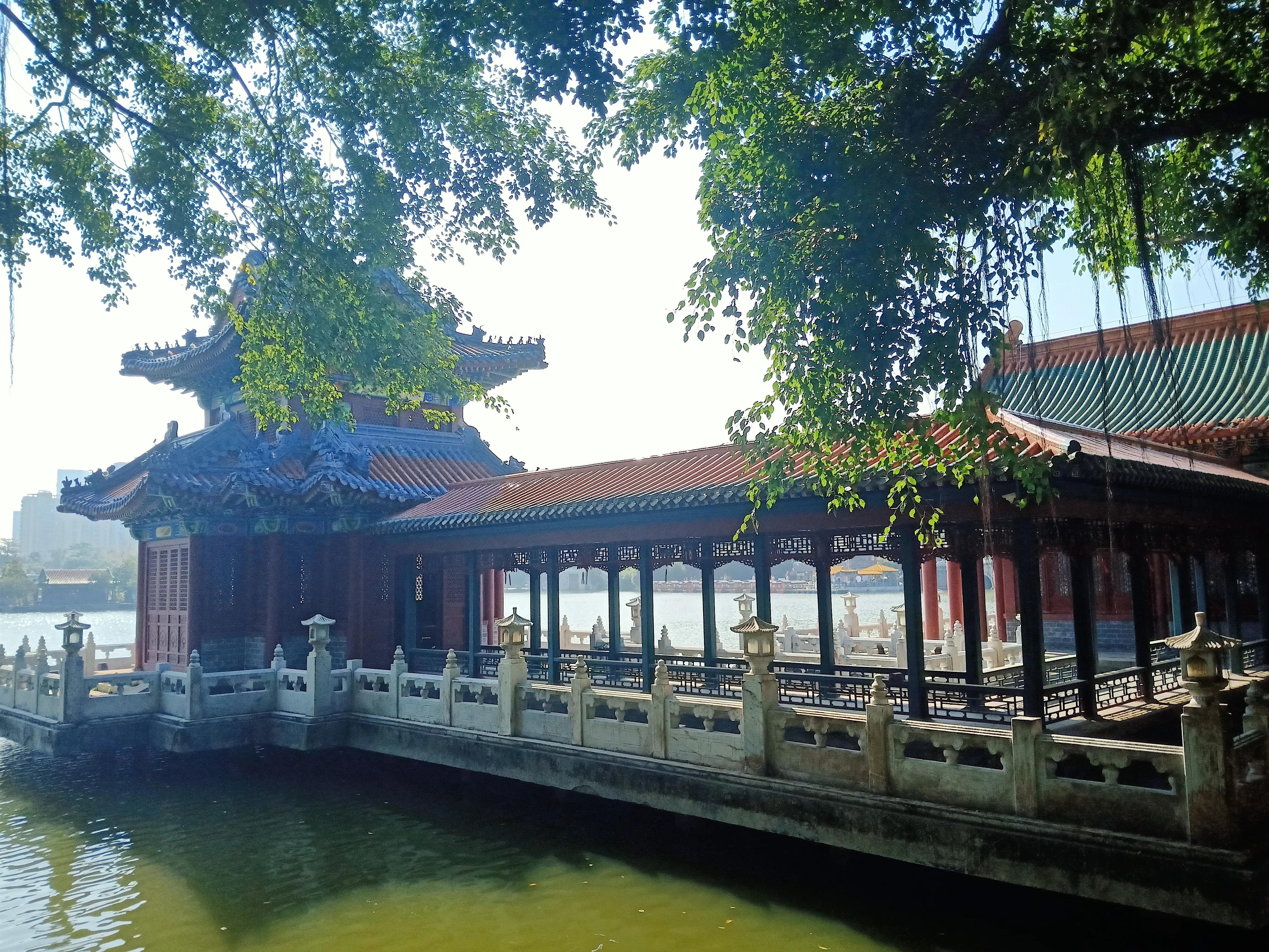 珠海圆明新园自驾游路线图最新,珠海东澳岛自驾游攻略路线推荐