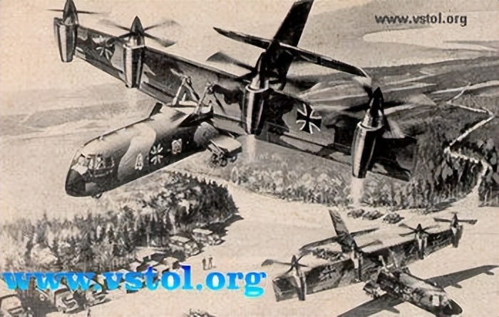 实现了人类超音速飞行的梦想,盘点人类垂直起降飞行的梦想