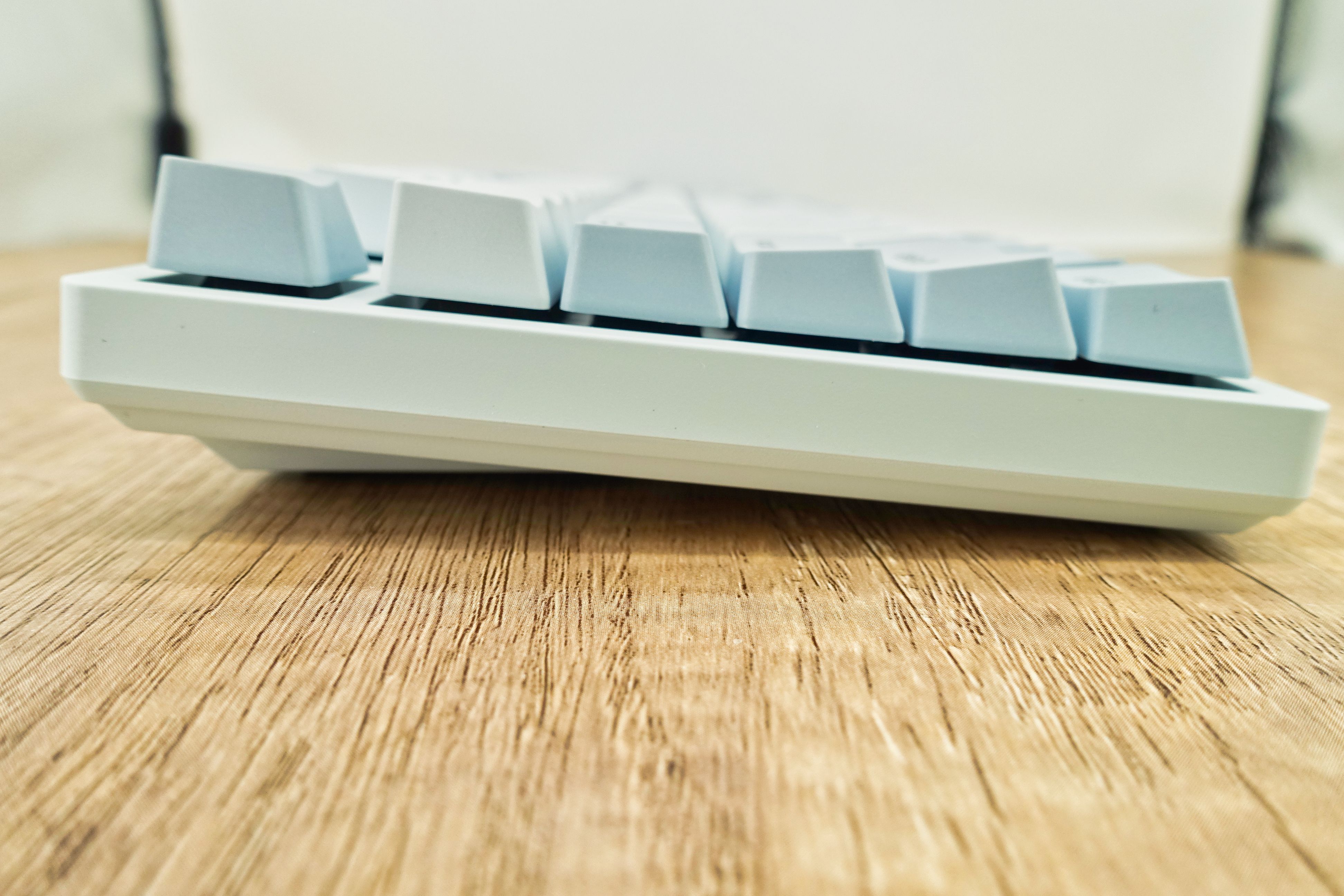 杜伽k310机械键盘简单上手,联想机械键盘k310