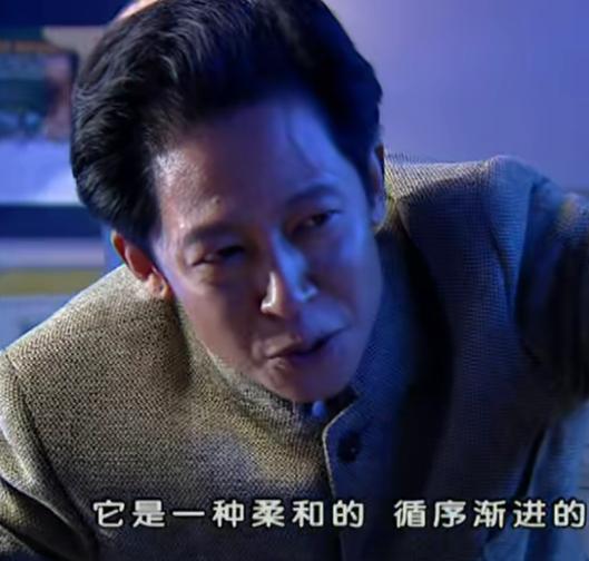 陈道明评价王志文和张颂文,张颂文和王志文哪个厉害